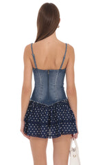 Catalina Mini Dress
