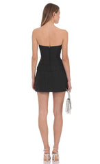 Willow Strapless Top