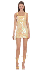 Amelie Mini Dress