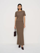 Amy Knit Two Piece