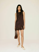 Jessalyn Silk Dress