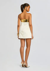 Cyra Sequin Dress
