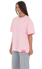 Graphic T-Shirt in Pink