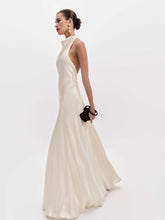 Roy Satin Dress