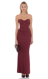 Elodie Maxi Dress