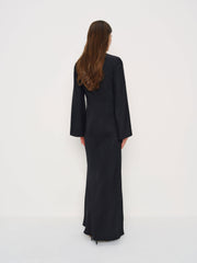 Vivia Silk Dress