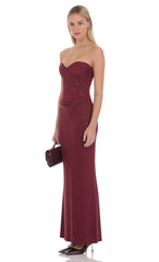 Elodie Maxi Dress