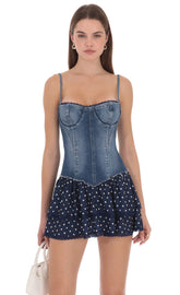 Catalina Mini Dress