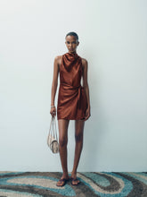 Stelliana Silk Dress