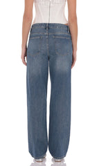 Noira Drawstring Jean