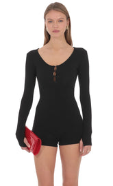 Penelope Romper