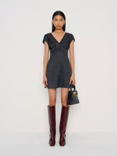 Amellia Silk Dress