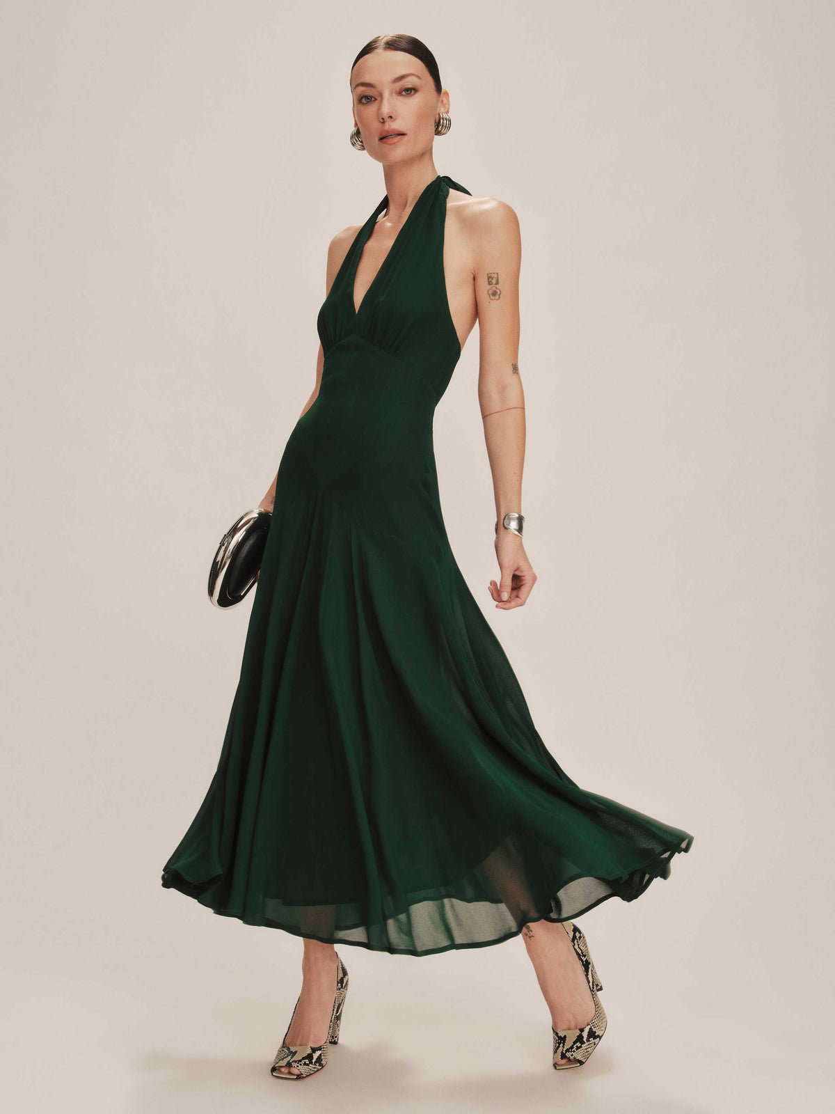 Briony Dress