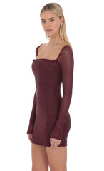Elowen Mini Dress