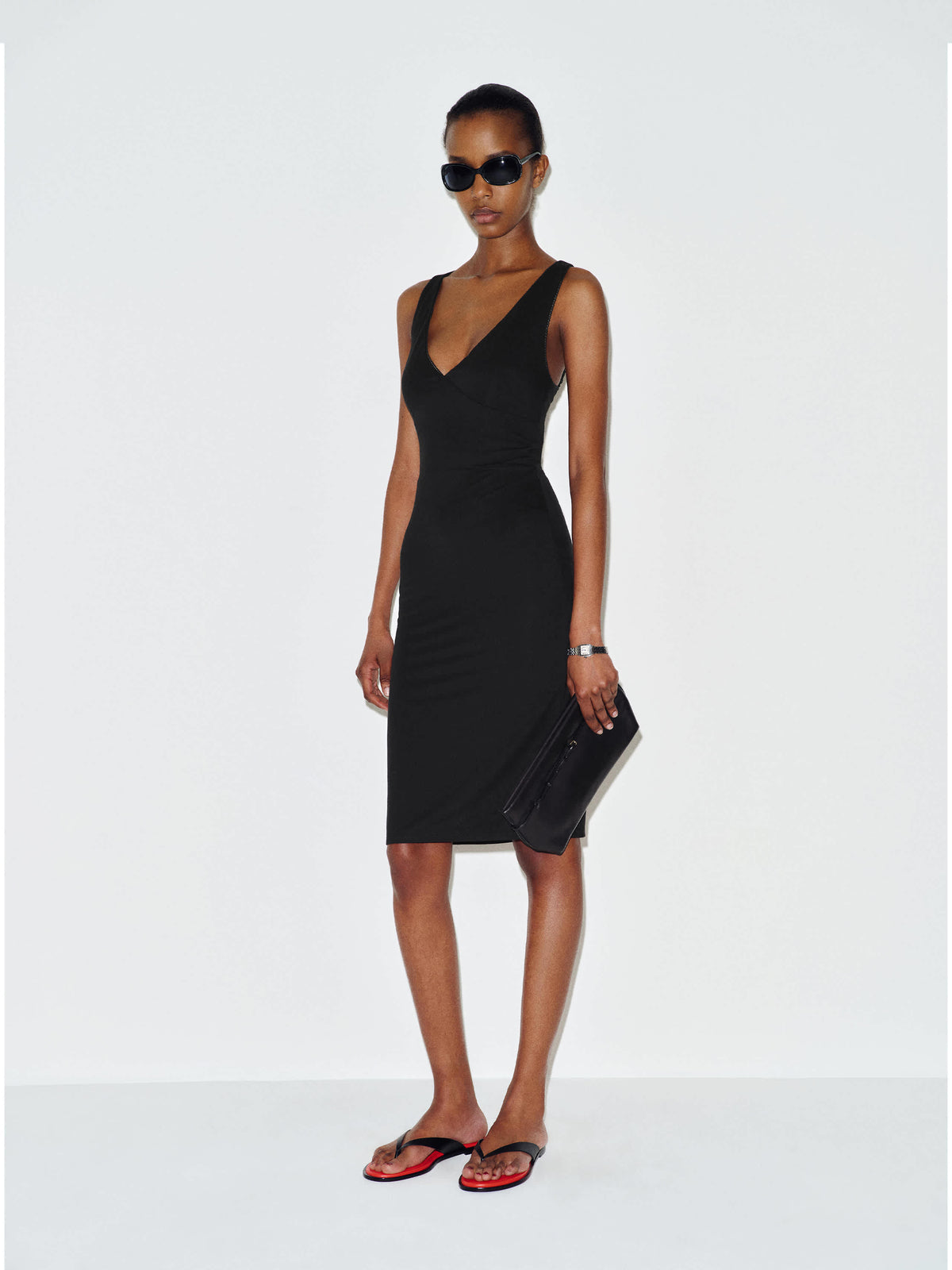 Joni Knit Dress