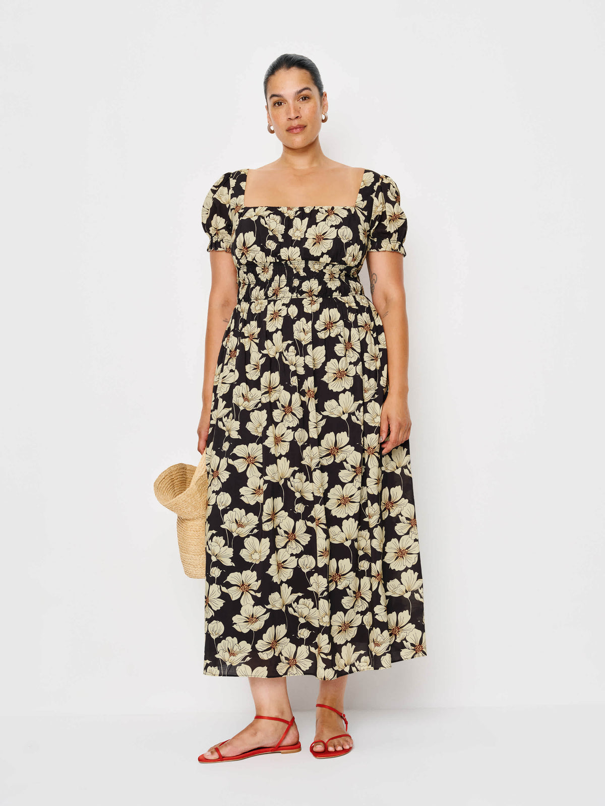 Miel Dress Es