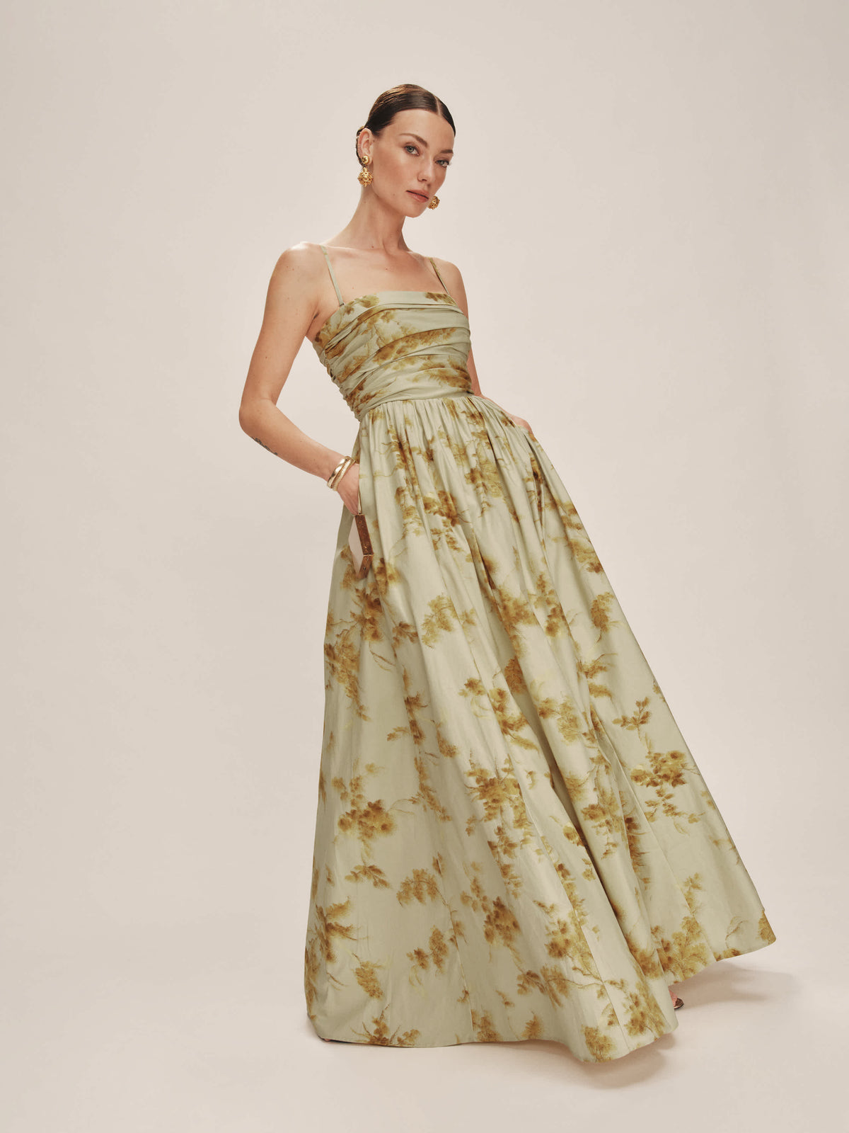 Kastoria Dress