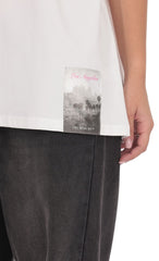 Lucy Graphic T-Shirt in White