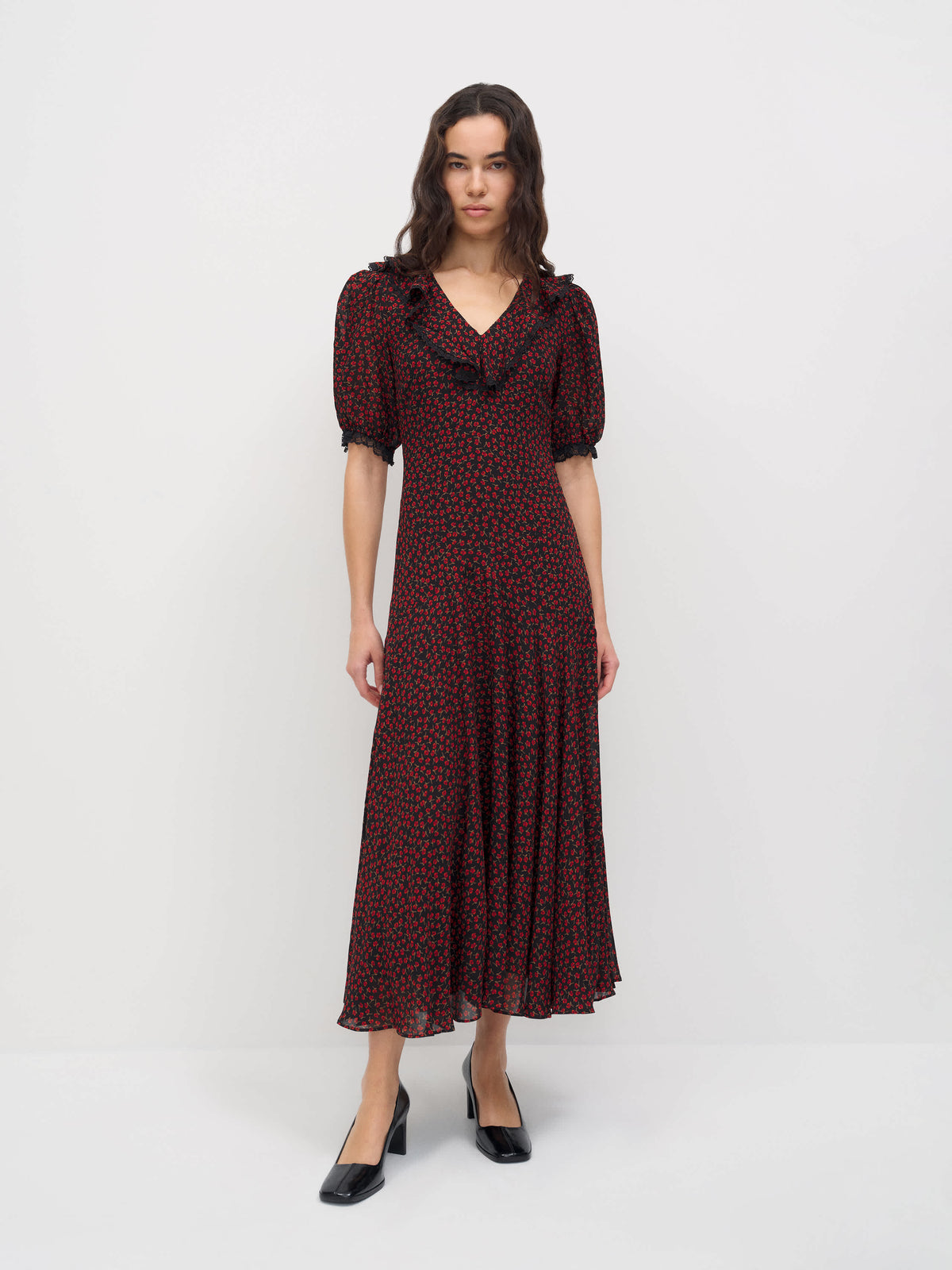 Evra Dress