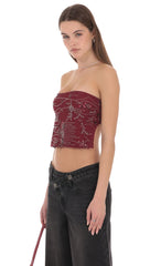 Lola Embellished Top