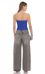 Brielle Wide Leg Jean