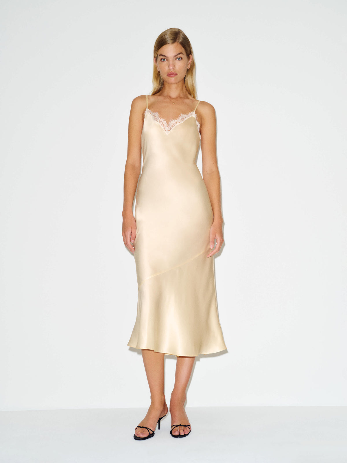 Briar Silk Sleep Dress