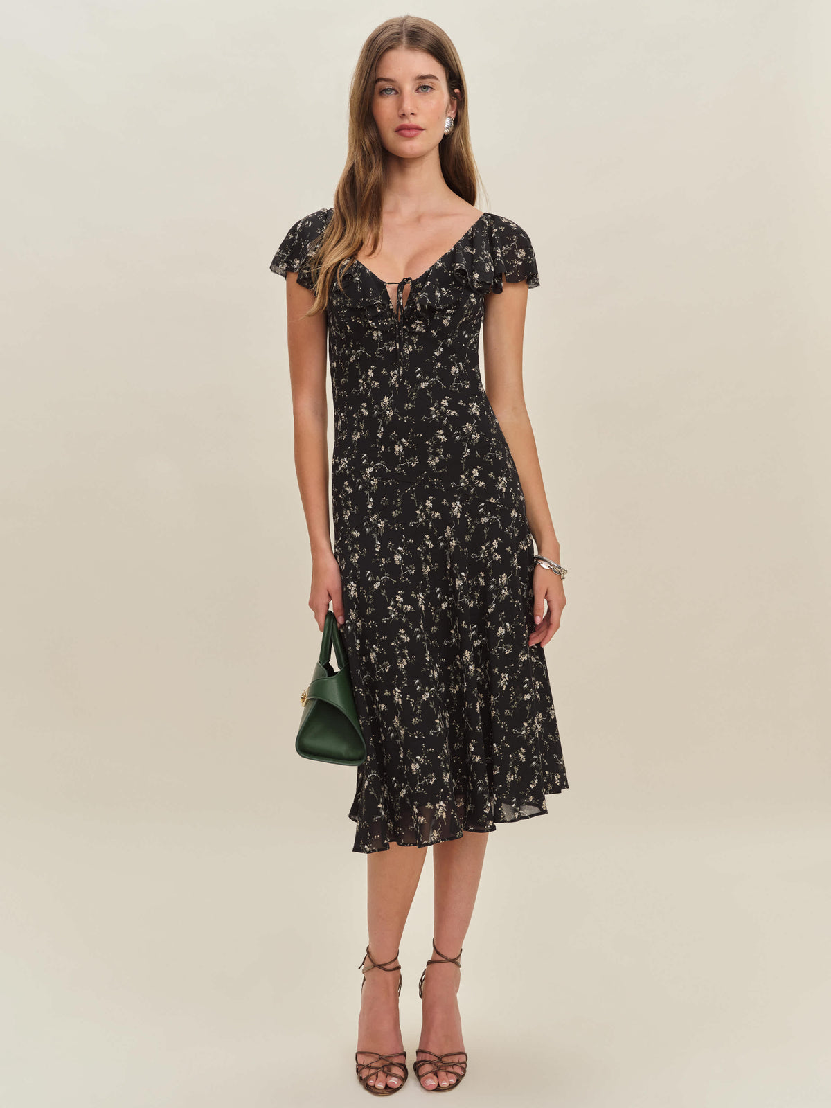 Gaelle Dress